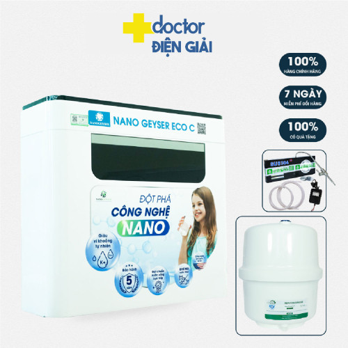 Máy lọc nước Nano Geyser RO ECO C9